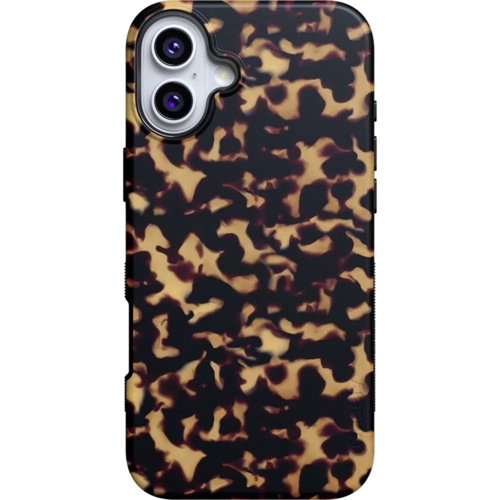 casely Shell Shocked Tortoise Print iPhone 17 Case